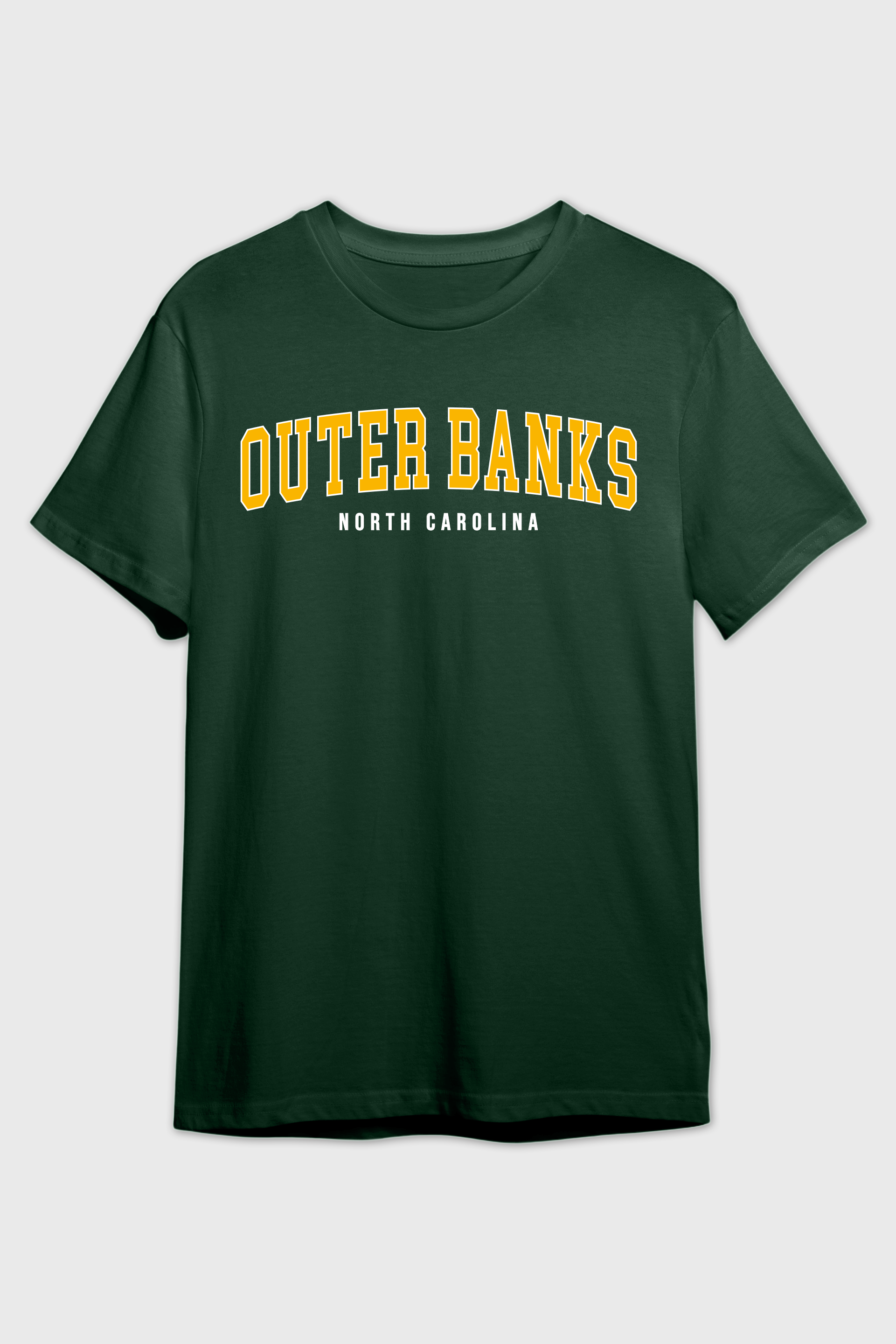 Outer Banks - Flaskegrøn – Calisweats.se